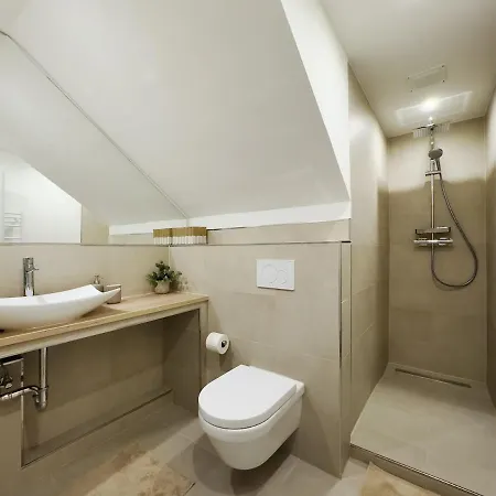 Charmante Maisonette-wohnung Brunszwik