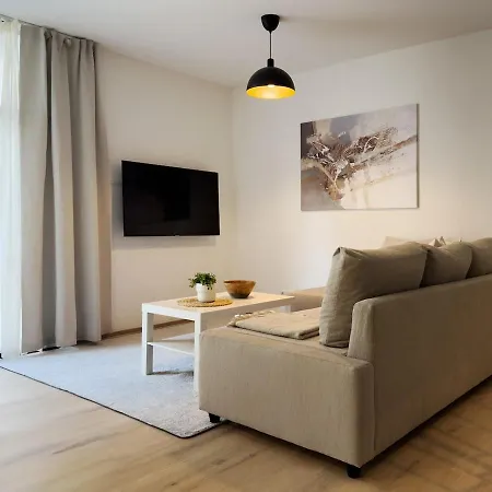 Charmante Maisonette-wohnung * Brunszwik
