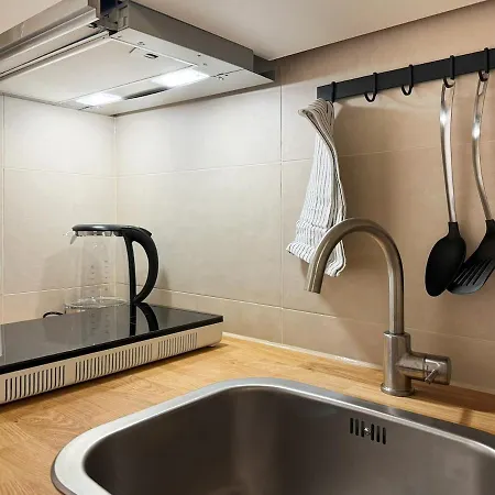 Apartament Charmante Maisonette-wohnung *