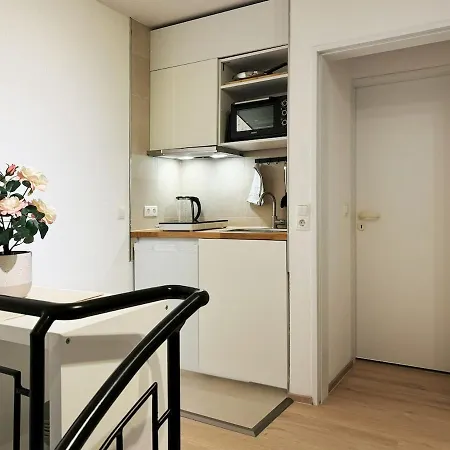 Charmante Maisonette-wohnung Apartament