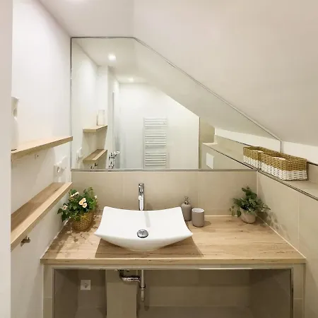 Charmante Maisonette-wohnung Apartament